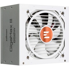 Блок питания Zalman GigaMax III 850W White Bronze