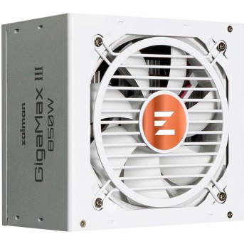 Блок питания Zalman GigaMax III 850W White Bronze в Metoo.kz - Metoo (1)