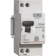 АВДТ Legrand 419402 1П+Н 32А АC RX3 30мA