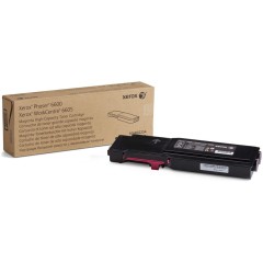Тонер-картридж повышенной емкости Xerox 106R02234 (малиновый)