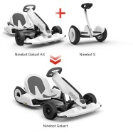 Набор для картинга Ninebot Segway Gokart Kit (+гироскутер) Белый