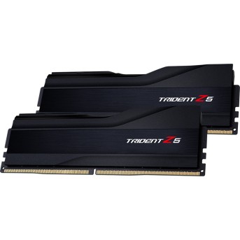Комплект модулей памяти G.SKILL Trident Z5 F5-5600J4040C16GX2-TZ5K DDR5 32GB (Kit 2x16GB) 5600MHz - Metoo (1)