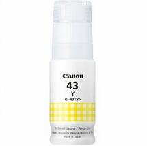 Чернила Canon GI-43 Yellow (4689C001AA)