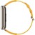 Сменный плетёный браслет для Xiaomi Smart Band 8 Yellow - Metoo (3)