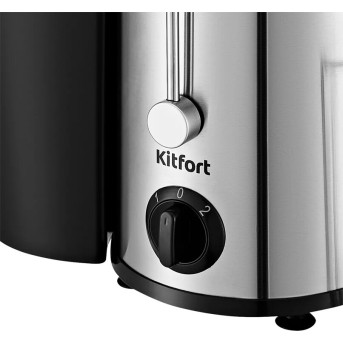 Соковыжималка центробежная Kitfort КТ-1127 - Metoo (2)