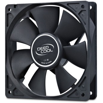 Кулер для компьютерного корпуса Deepcool XFAN 120 - Metoo (1)