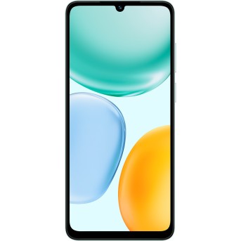 Смартфон HONOR X5c Plus NLA-LX2P 4GB RAM 128GB ROM Ocean Cyan в Metoo.kz - Metoo (1)