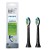 Стандартные насадки для звуковой зубной щетки Philips Sonicare Optimal White HX6062/<wbr>13 2шт - Metoo (2)