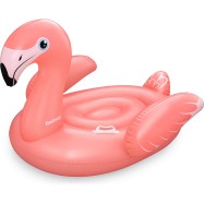Надувная игрушка Bestway 41526 в форме фламинго для плавания