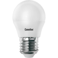 Эл. лампа светодиодная Camelion G45/6500К/E27/7Вт, Дневной