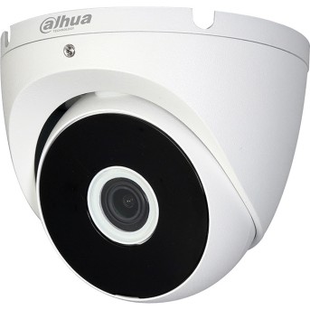 Цилиндрическая видеокамера Dahua DH-HAC-T2A51P-0280B - Metoo (1)