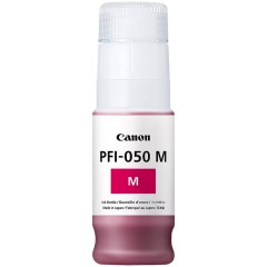 Чернила пигментные Canon Pigment Ink PFI-050 Magenta (для TC20/<wbr>TC20M)