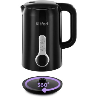 Чайник электрический Kitfort КТ-6701 - Metoo (2)
