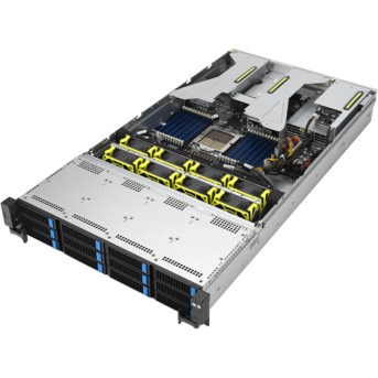 Серверная платформа Asus RS520A-E12-RS12U - Metoo (3)