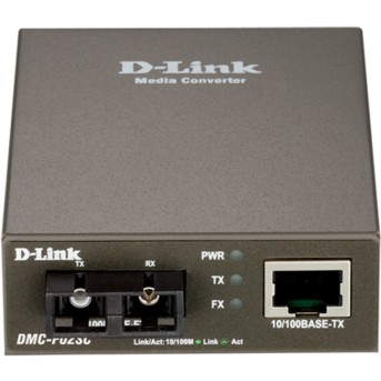 Медиаконвертер D-Link DMC-F02SC/<wbr>A1A - Metoo (1)