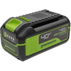 Аккумулятор Greenworks 2958507 High Power G40HP4 4 Ач