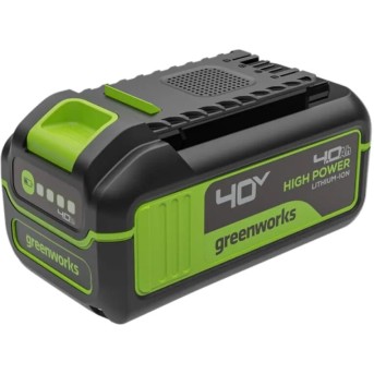 Аккумулятор Greenworks 2958507 High Power G40HP4 4 Ач - Metoo (1)