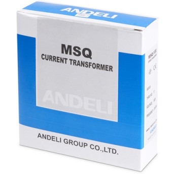 Трансформатор тока ANDELI MSQ-125 2000/<wbr>5 - Metoo (3)