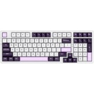 Клавиатура VGN V98Pro V2 31338 Black Currant Crystal Wine