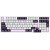 Клавиатура VGN V98Pro V2 31338 Black Currant Crystal Wine - Metoo (1)