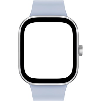 Сменный ремешок Redmi TPU Quick Release Strap Lavender в Metoo.kz - Metoo (2)