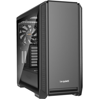 Компьютерный корпус Bequiet! Silent BASE 601 Window Black - Metoo (1)