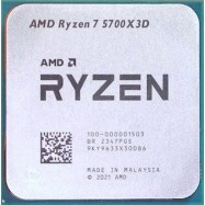 Процессор (CPU) AMD Ryzen 7 5700X3D 105W AM4