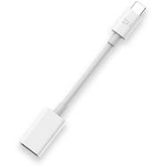 Адаптер OTC ZMI Xiaomi USB-C/USB-A Белый