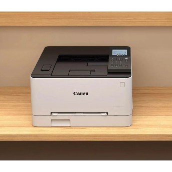 Цветной лазерный принтер Canon I-S LBP633CDW - Metoo (3)