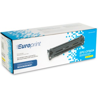 Картридж Europrint EPC-CF542A - Metoo (3)