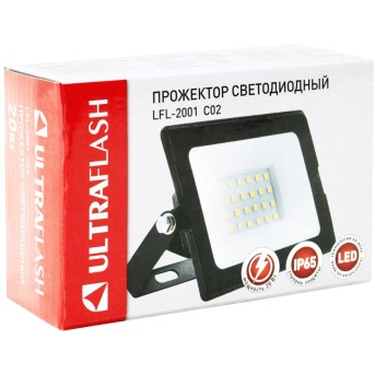 Прожектор LED SMD Ultraflash LFL-2001 C02 - Metoo (3)