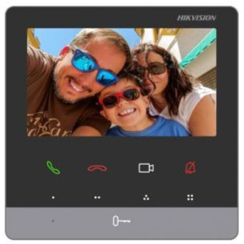 Монитор домофона Hikvision DS-KH6110-WE1 - Metoo (1)