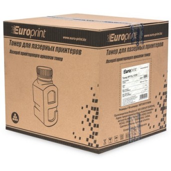 Тонер Europrint HP CLJ 1215 Жёлтый - Metoo (2)