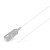 Пигтейл Оптический SC/<wbr>UPC MM OM2 50/<wbr>125 0.9 мм 1.5 м - Metoo (1)