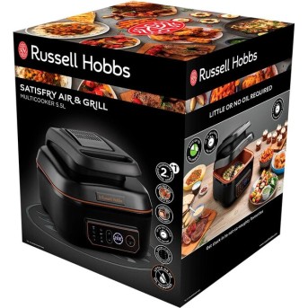 Мультипечь Russell Hobbs 26520-56 - Metoo (3)