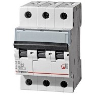 Автоматический выключатель Legrand 404059 3П C 32A TX3 6000 6kA