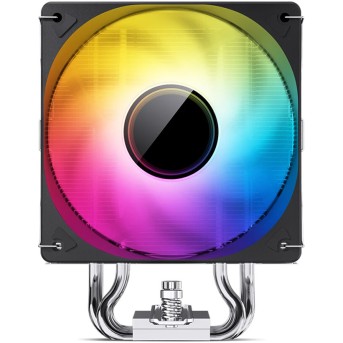 Кулер для процессора Jonsbo CR-1000 V2 PRO(ARGB) Black - Metoo (2)