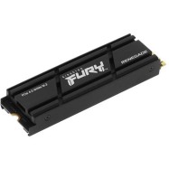 Твердотельный накопитель SSD Kingston FURY Renegade SFYRSK/1000G M.2 NVMe PCIe 4.0 HeatSink