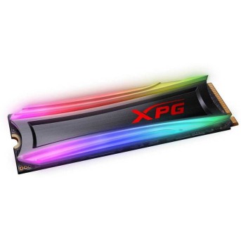 Твердотельный накопитель SSD ADATA XPG SPECTRIX S40G 2 ТБ M.2 - Metoo (1)