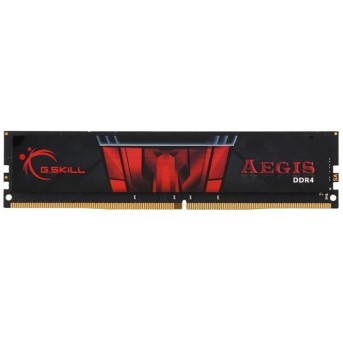 Модуль памяти G.SKILL Aegis F4-2666C19S-8GIS DDR4 8GB - Metoo (2)