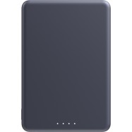 Портативный внешний аккумулятор Xiaomi Super Slim Magnetic Power Bank 5000 Black