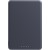 Портативный внешний аккумулятор Xiaomi Super Slim Magnetic Power Bank 5000 Black - Metoo (1)