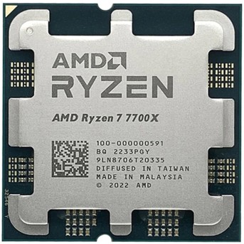 Процессор (CPU) AMD Ryzen 7 7700X 65W AM5 - Metoo (1)
