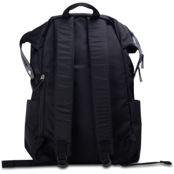 Рюкзак Xiaomi 90 Points Lecturer Leisure Backpack Черный - Metoo (3)