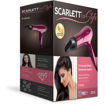 Фен Scarlett SC-HD70I67 в Metoo.kz - Metoo (3)
