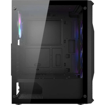 Компьютерный корпус Cougar MX110 RGB без Б/<wbr>П - Metoo (3)