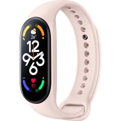 Сменный браслет для Xiaomi Mi Smart Band 7 Pink