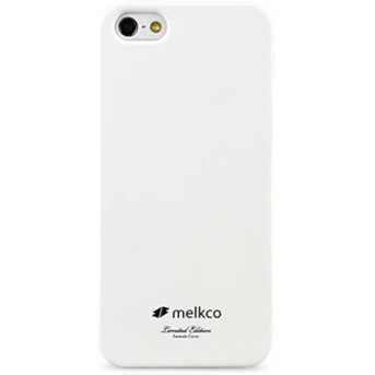 Чехол для телефона Melkco iPhone5S Белый матовый - Metoo (1)