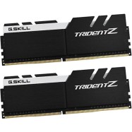 Комплект модулей памяти G.SKILL TridentZ F4-3200C16D-16GTZKW DDR4 16GB (Kit 2x8GB) 3200MHz