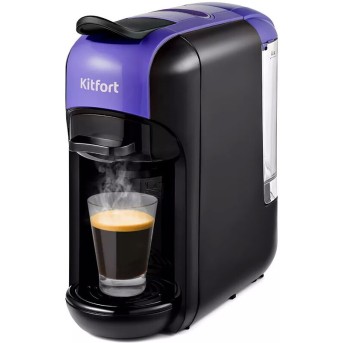 Кофеварка Kitfort КТ-7105-1 - Metoo (1)
